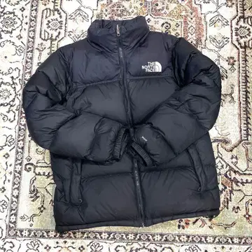 THE NORTH FACE 블랙 다운 자켓
