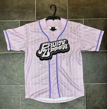 FRUITS ZIPPER 나카가와 루카 유니폼