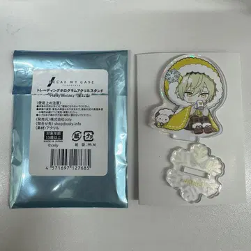 브레이크 마이 케이스 홀로그램 아크릴 스탠드 이치카와 카스가