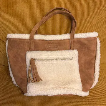 Afternoon Tea 토트백 베이지