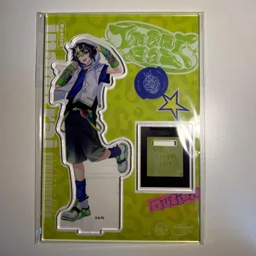 니지산지 이나미 라이 화장품 콜라보 아크릴 스탠드