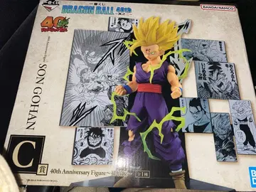 제일복권 드래곤볼 40th 그 두 번째 C상 손오반