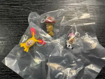 코비토즈칸 메지루시 액세서리 3종 세트