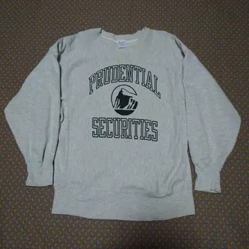 챔피온 리버스 위브 PRUDENTIAL SECURITIES XL