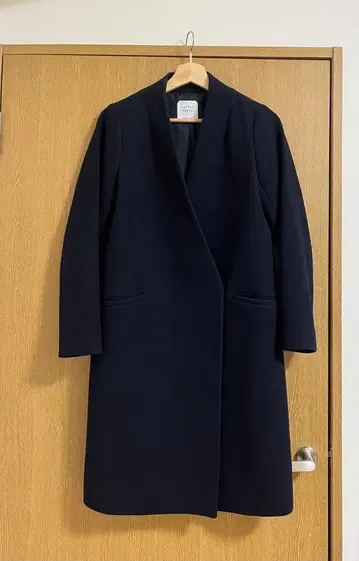 [ UNITED TOKYO ] 노카라 울 코트