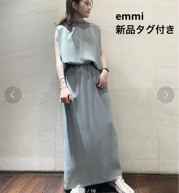 emmi 이지케어 I라인 스커트