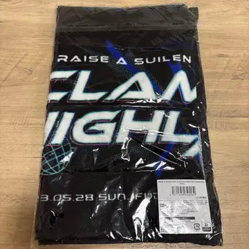 RAISE A SUILEN LIVE 2023 타월 뱅드림