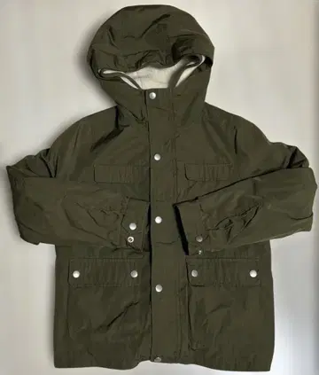 green label relaxing 2way 집업 블루종 38