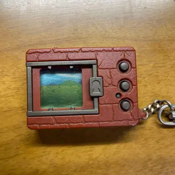 디지몬 디지털몬스터 ver.1 브라운