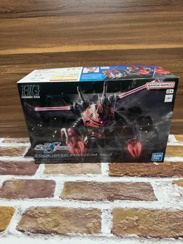 HG Z'GOK (SEED FREEDOM Ver.)