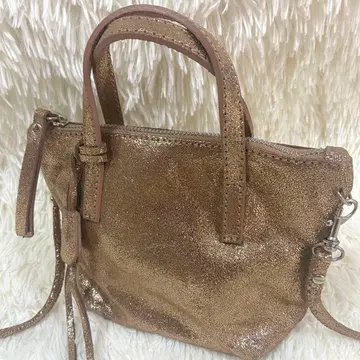 GIANNI CHIARINI 지아니카리니 숄더