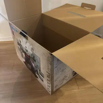 빈 박스 드래곤볼 40th 그 두 번째 피콜로 D상