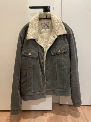 Lee Storm Rider 자켓 M 그레이