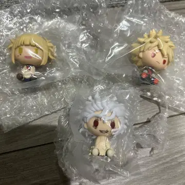 제일복권 나의 히어로 아카데미아 H상 쵸코놋코 바쿠고