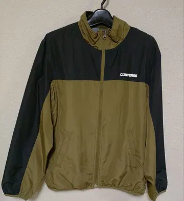 CONVERSE 나일론 자켓 주목 소재 테이진 octa