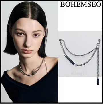 BOHEMSEO bohemian seo 보헤미안서울 목걸이