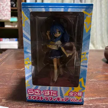 러키스타 엑스트라 피규어 Vol.4