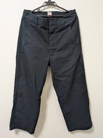 스피너베이트 팻 팬츠 네이비 42 사이즈