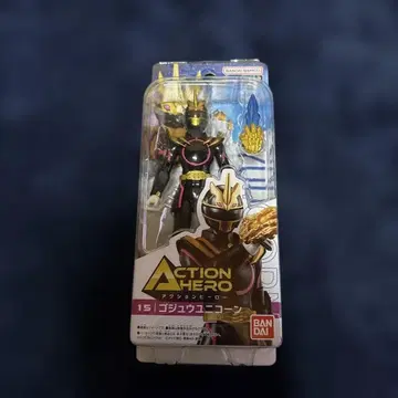 BANDAI ACTION HERO 고지 유니콘