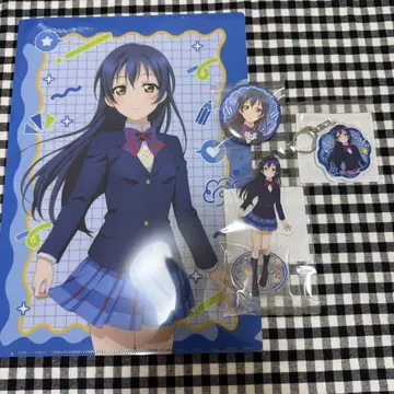 아토레 아키하바라 소노다 우미 아크릴 스탠드 세트