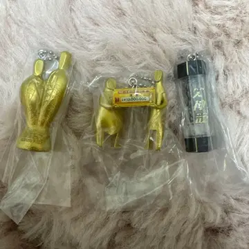 M-1 가챠가챠 우승 트로피 트로피즈 복권