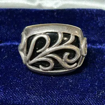 silver925 패션 반지