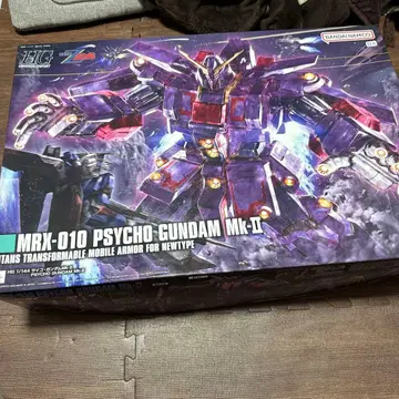 MRX-010 PSYCHO GUNDAM Mk-II