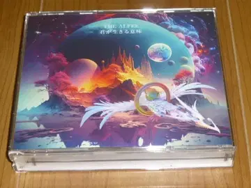 THE ALFEE 앨범 [ 네가 살아가는 의미 ] 초회 한정판 C