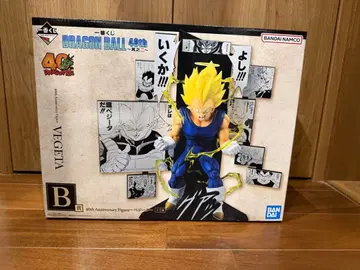 드래곤볼 B상 베지터 40th 그 두 번째 덤 포함 아크릴 스탠드, 씰