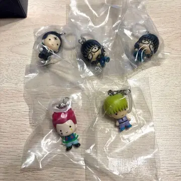 HUNTER x HUNTER 메지루시 액세서리 환영여단 편