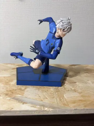 블루 록 나기 세이시로 피규어 푸른 감옥 11인