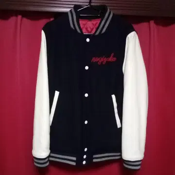 노기자카46/공식 굿즈/스타디움 점퍼/멤버 이름 없음/사이즈 L