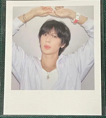 [ 미개봉 새상품 ] RIIZE 시그 랜덤 폴라로이드 앤톤