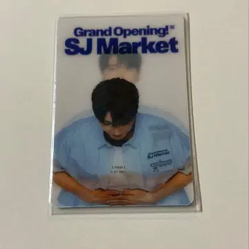 이특 트레이딩 카드