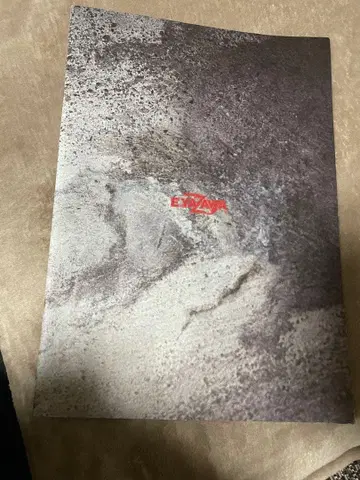 야자와 에이요시 Butch!! 2016 투어 팜플렛