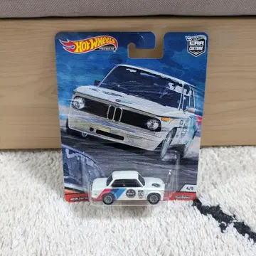Hot Wheels BMW 2002 Door Slammers