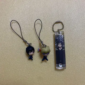 듀라라라 이자야 시즈오 스트랩