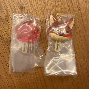 주토피아 아이스캔디 참 닉