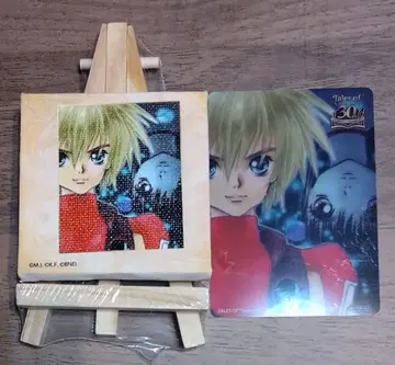 테일즈 30주년 뮤지엄 테일즈 오브 데스티니 2