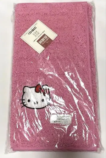 산리오 Sanrio 더스킨 헬로키티 욕실 매트 로즈