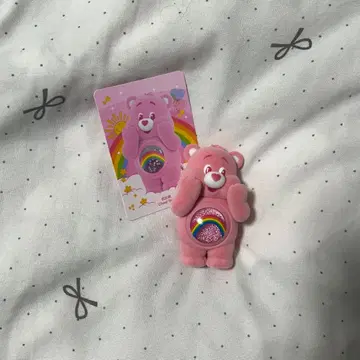 케어베어 POPMART