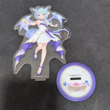 프리코네 셰피 아크릴 스탠드 2025