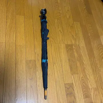 고양이 디자인 우산