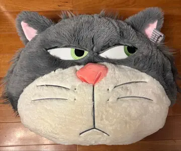 코스트코 루시퍼 퍼 쿠션 62x30x45cm