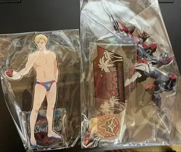 용기 폭발 번브레이버번 최애찬가 브레이버번 스미스 아크릴 스탠드