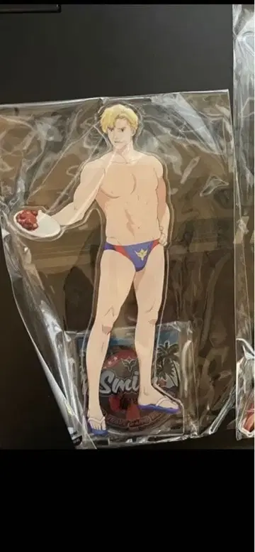 용기 폭발 번브레이버번 최애찬가 브레이버번 스미스 아크릴 스탠드