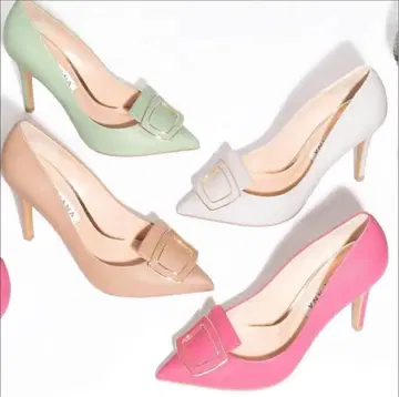 [ 새상품 ] DIANA 매트 스무스 펌프스