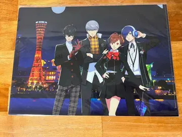 페르소나 x 고베 관광국 클리어 파일