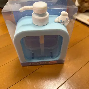 시나모롤 펌프 보틀 M 500mL