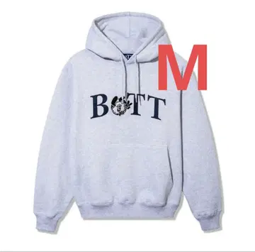 VERDY x BoTT Vick Hoodie 'Gray'